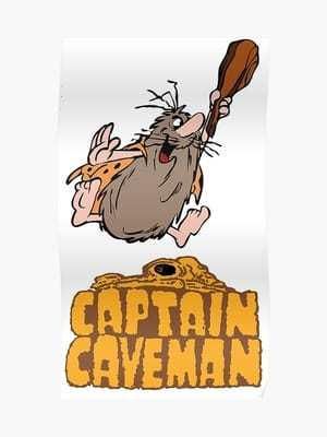Captain Caveman and Son