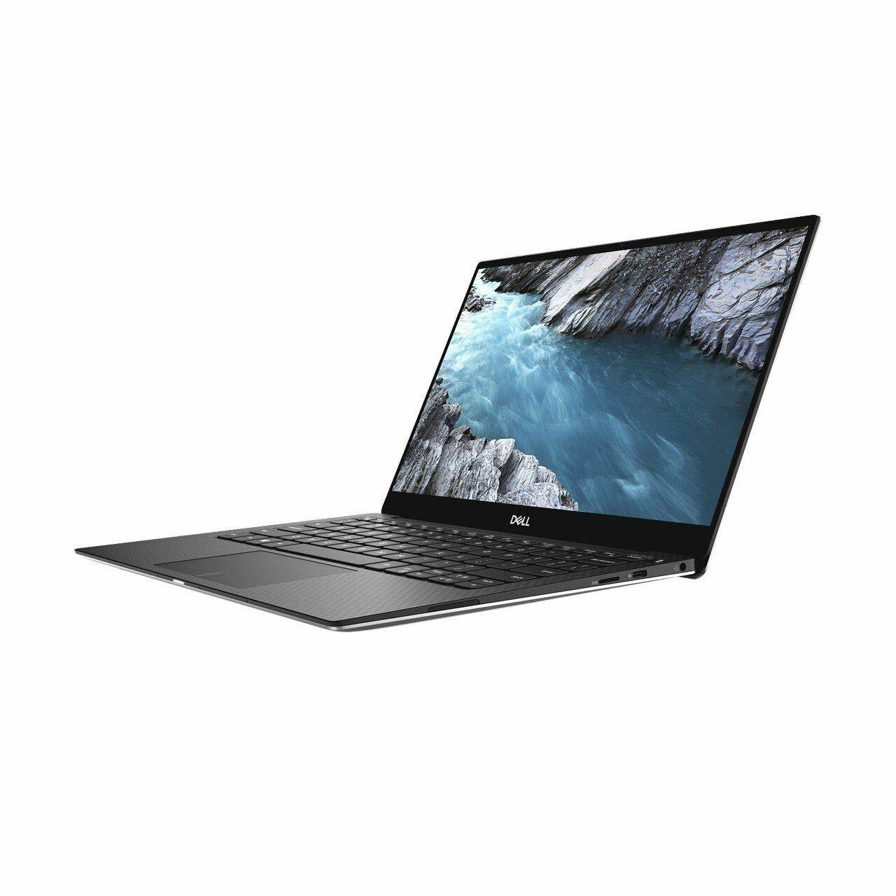 Social Dell XPS 13 13.3 Pulgadas FHD Delgado y Ligero, InfinityEdge 2019 Laptop