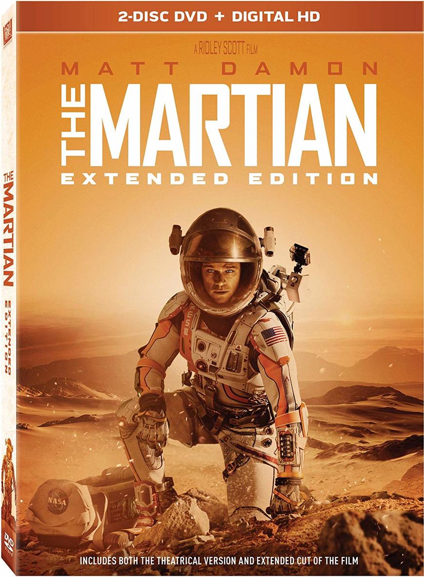 Movie Marte (The Martian)