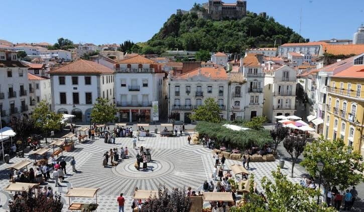 Place Leiria