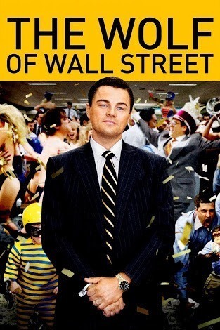 Movie El lobo de Wall Street