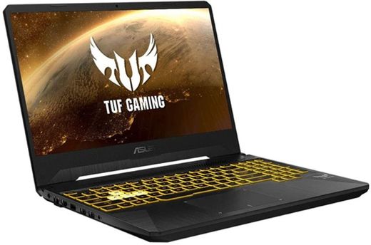 ASUS TUF Gaming FX505DT-BQ600 - 15.6 "FullHD Laptop (AMD Ryz