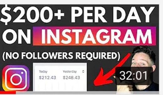 How To Make Money On Instagram in 2020 - YouTube