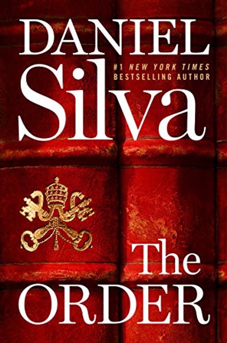 Moda The Order: A Novel (Gabriel Allon)