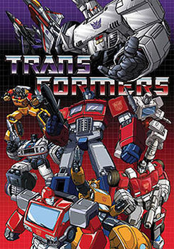 Serie Transformers G1