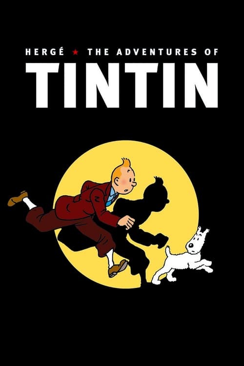 Serie Las aventuras de Tintín