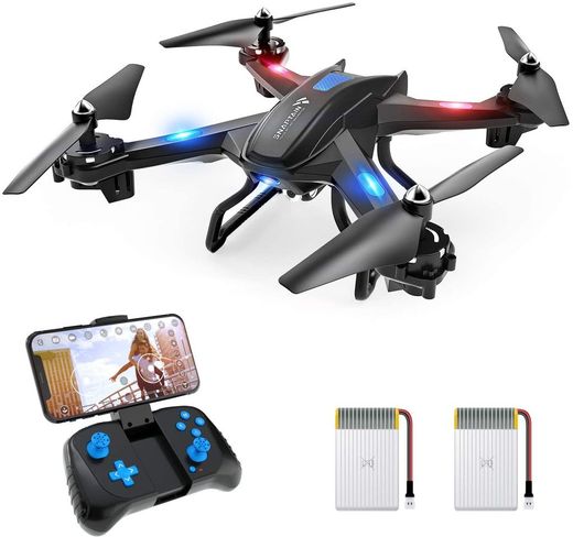 SNAPTAIN S5C WiFi FPV Drone with 720P HD Camera