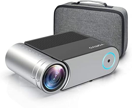 Mini Projector, Vamvo L4200 Portable Video Projector, FullHD