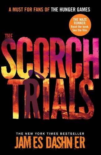 Book The Scorch Trials