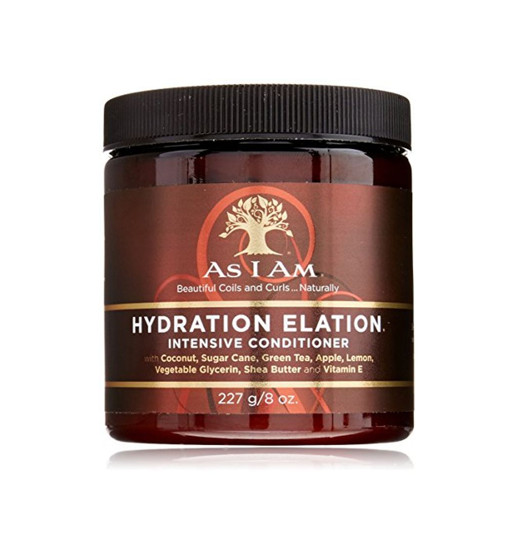 Product As I Am Hydration Elation Intensive Conditioner - acondicionadores