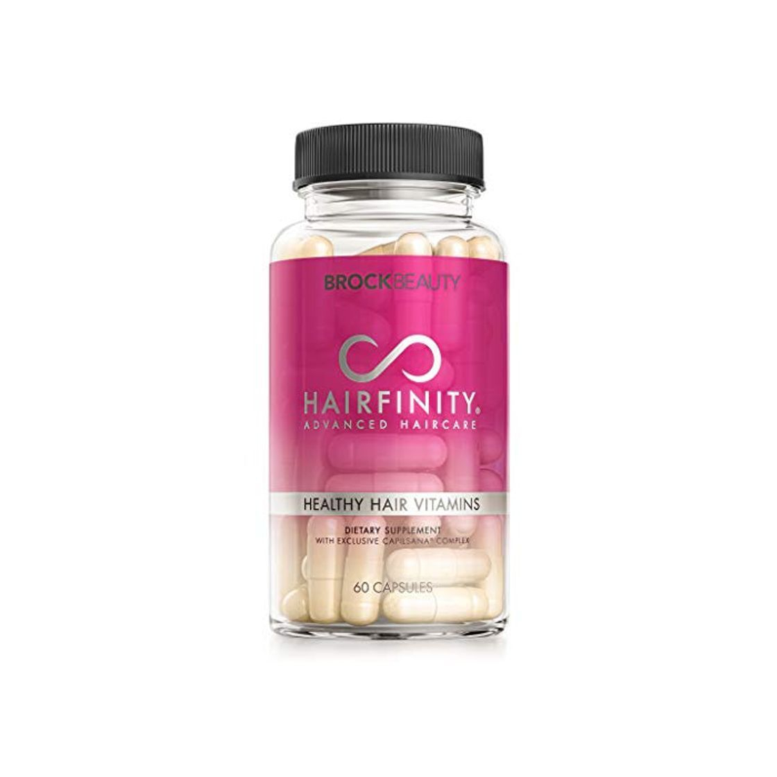 Producto Hairfinity Hairfinity Healthy Hair Vitamin Capsules 60 EA