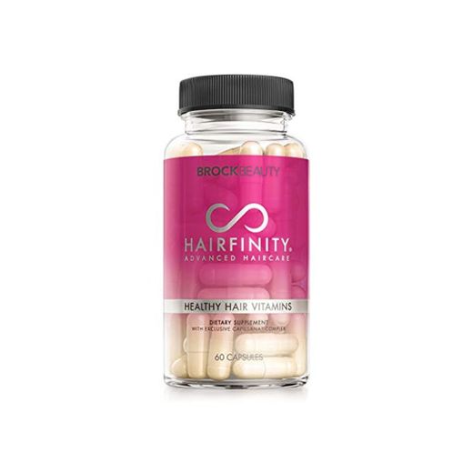 Hairfinity Hairfinity Healthy Hair Vitamin Capsules 60 EA