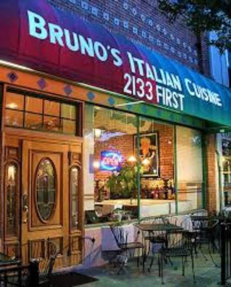 Restaurants Bruno’s Italian Kitchen