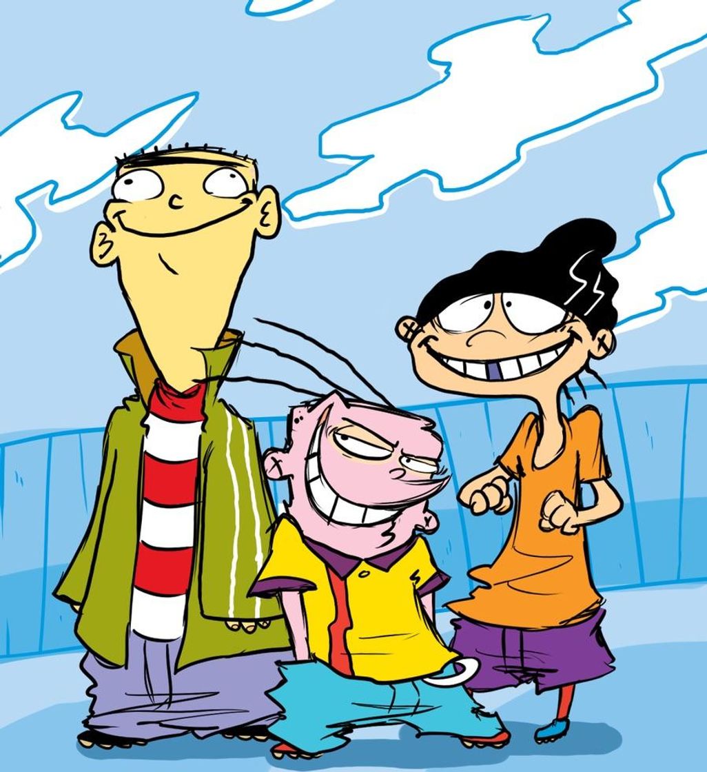 Serie Ed, Edd 'n' Eddy