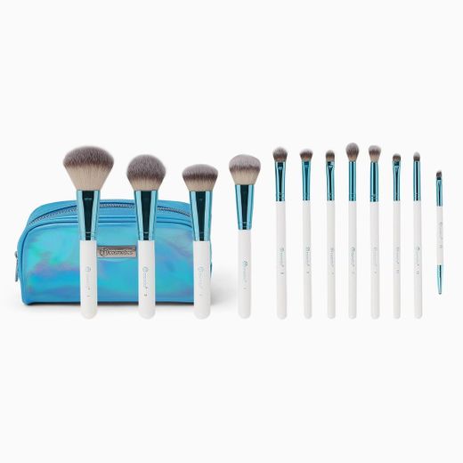 BH Cosmetics Poolside Chic Brush Set at BEAUTY BAY