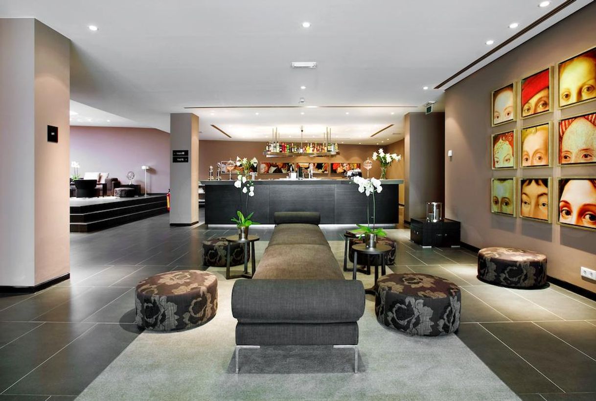 Lugar TRYP by Wyndham Antwerp