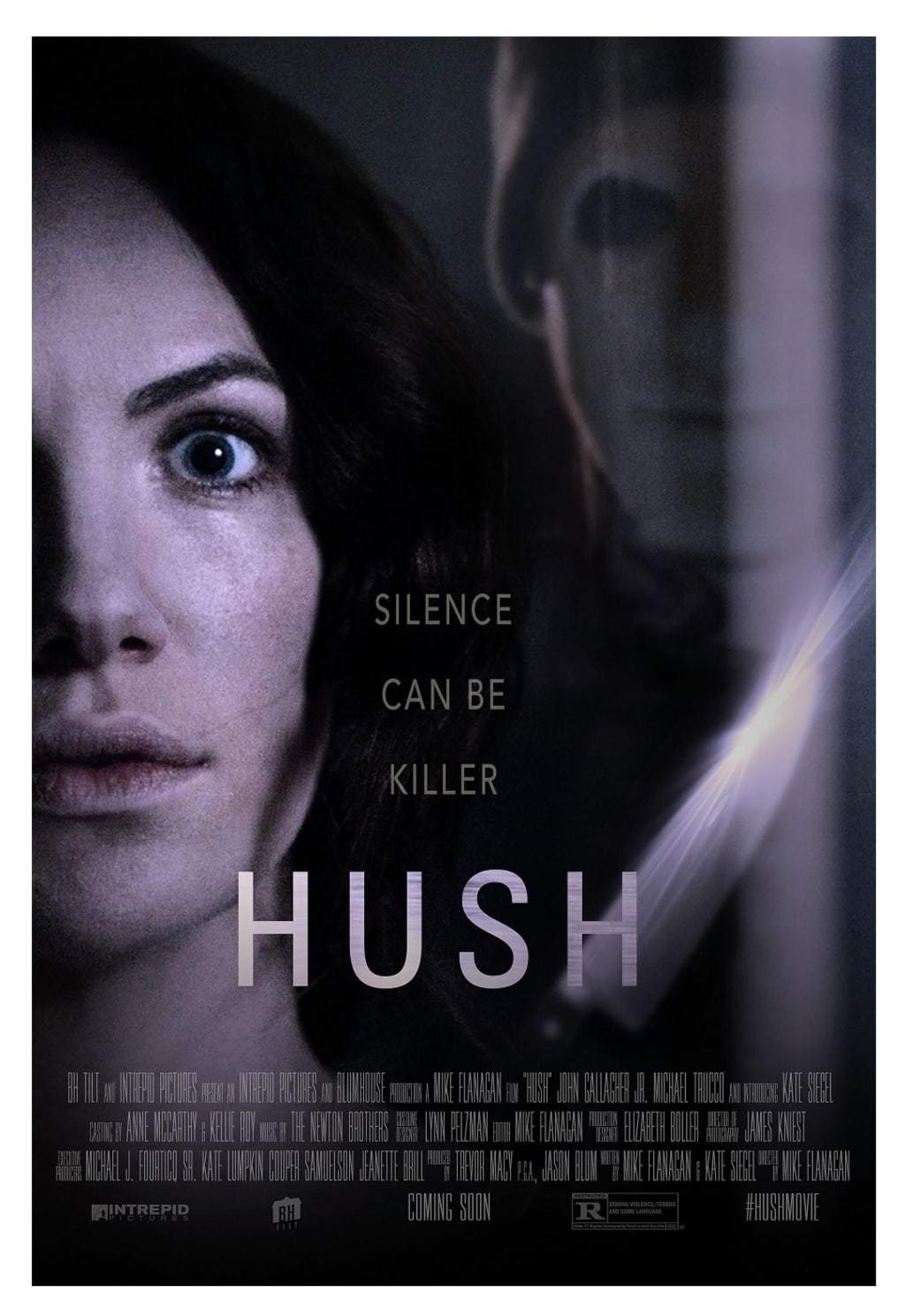 Película Silencio (Hush)