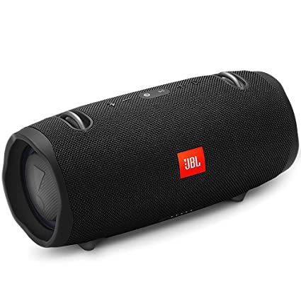 Social JBL Xtreme 2 - Altavoz BT portátil resistente al agua