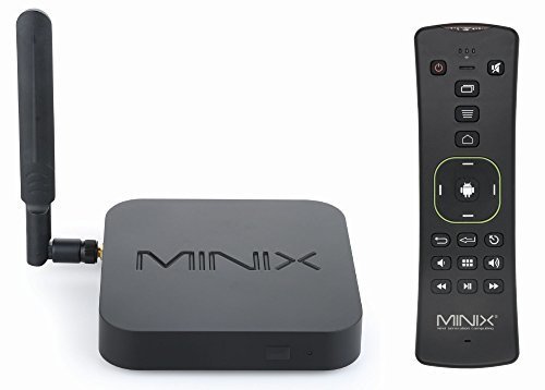 Electronic MINIX Neo U9 de H