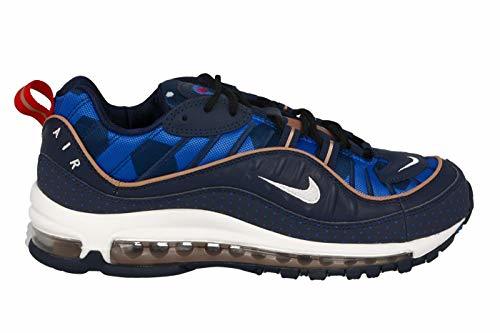Social Nike W Air MAX 98 PRM, Zapatillas de Atletismo para Mujer, Multicolor