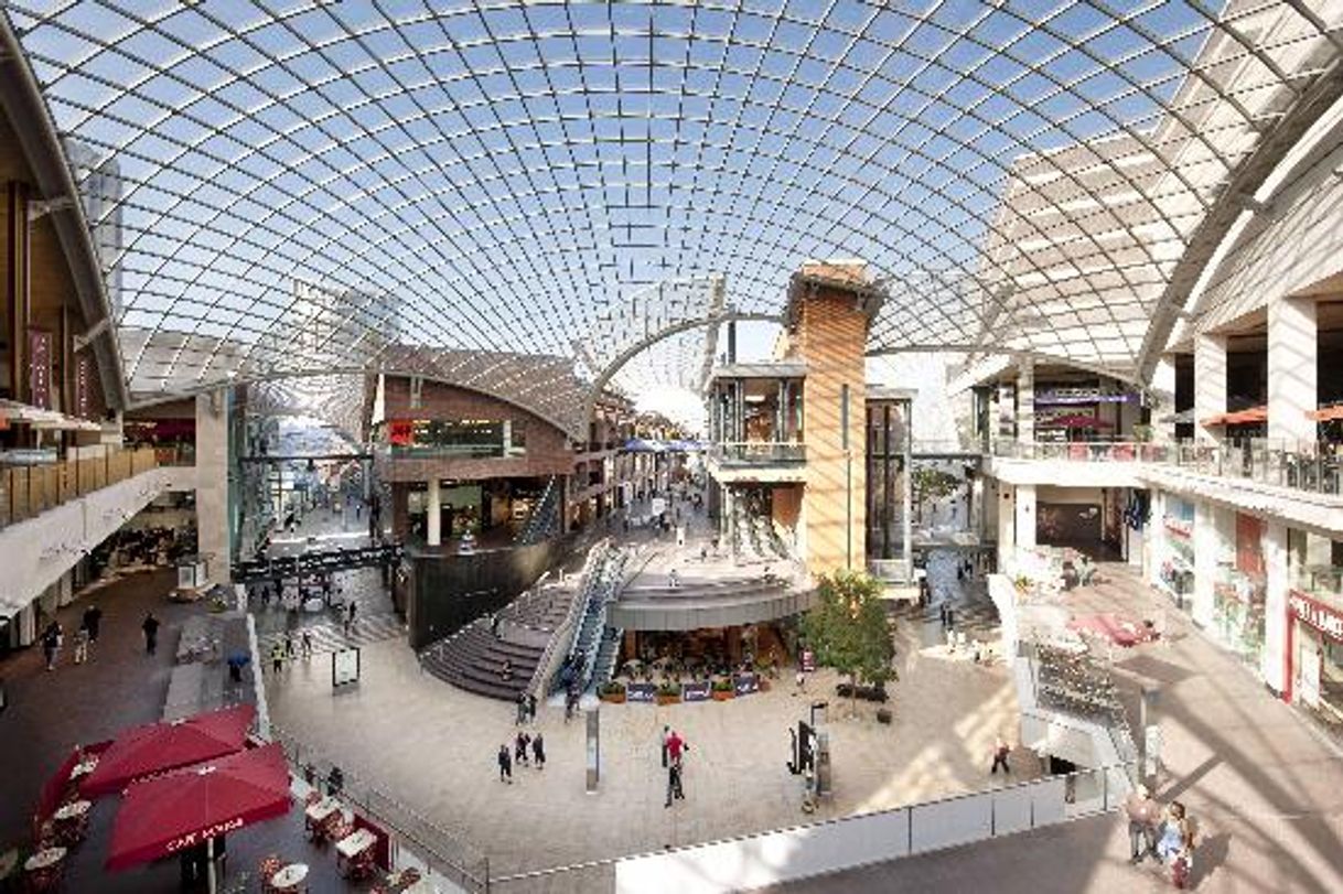 Place Cabot Circus