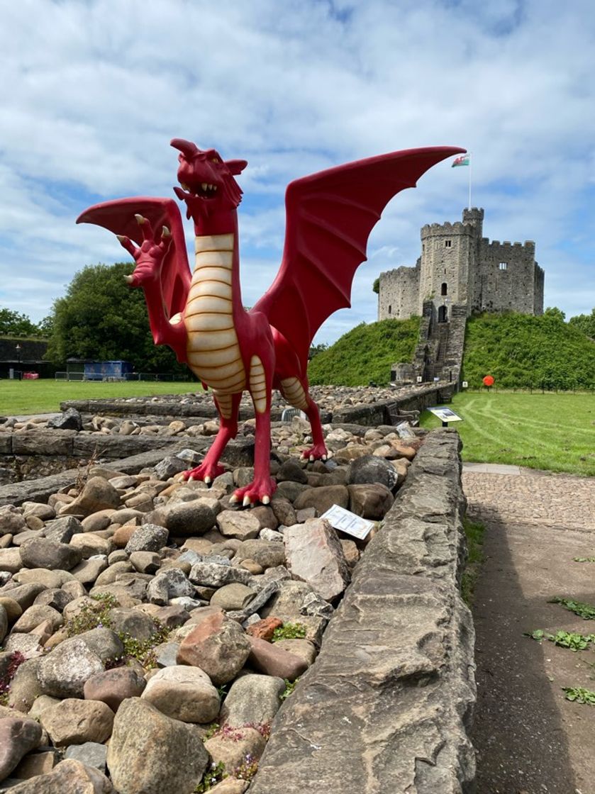 Place Cardiff Castle