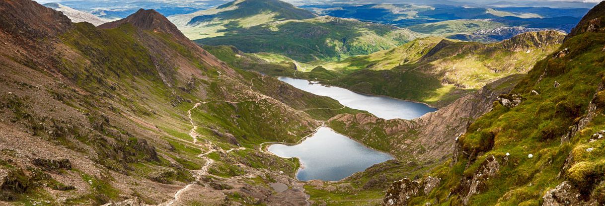 Place Snowdonia National Park