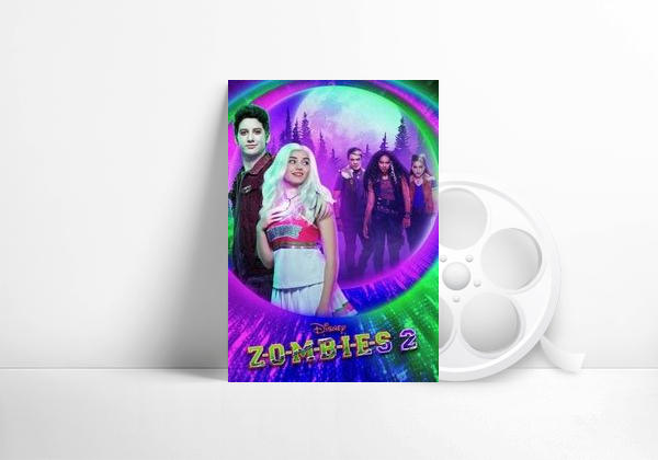 Movie Z-O-M-B-I-E-S 2