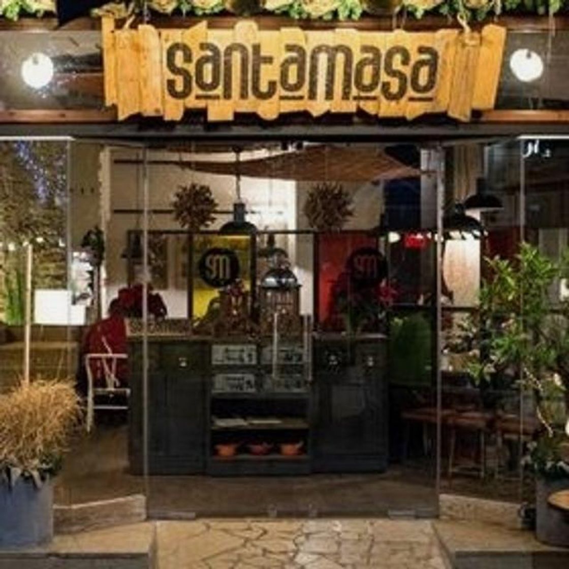 Restaurants Santamasa