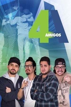 Película 4 Amigos - Especial de Comédia 2018