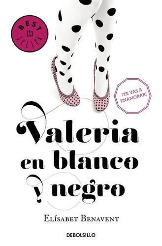 Valeria en blanco y negro/Valeria in Black and White