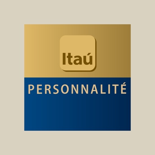 App Itaú Personnalité