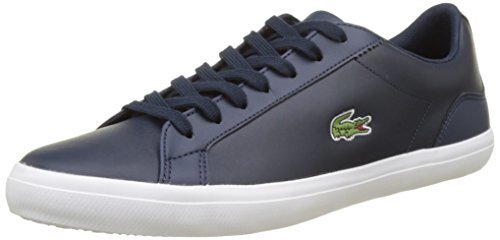 Place Lacoste Lerond Bl 1 CAM, Zapatillas para Hombre, Azul