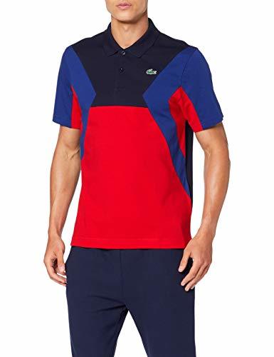 Lugar Lacoste Sport Yh8479 Polo, Azul