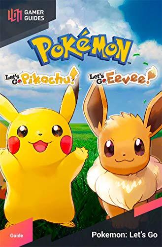 Lugares Pokémon Let's Go - Enhanced Edition