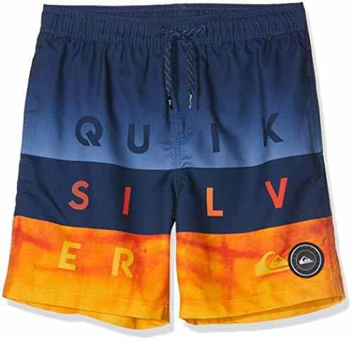 Lugares QUIKSILVER Word Block Shorts