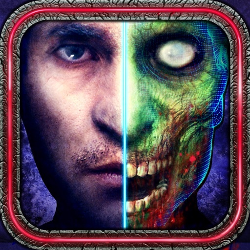 Aplicaciones ZombieBooth: 3D Zombifier