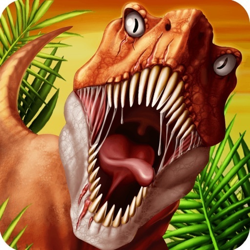 Aplicaciones Dinosaur Zoo-The Jurassic game