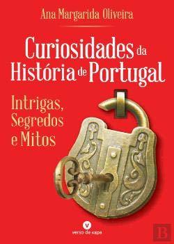 Book Curiosidades da História de Portugal. Intrigas