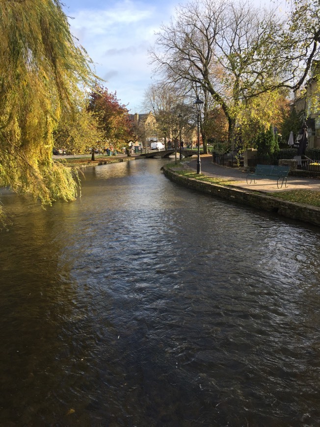 Lugar Cotswolds AONB