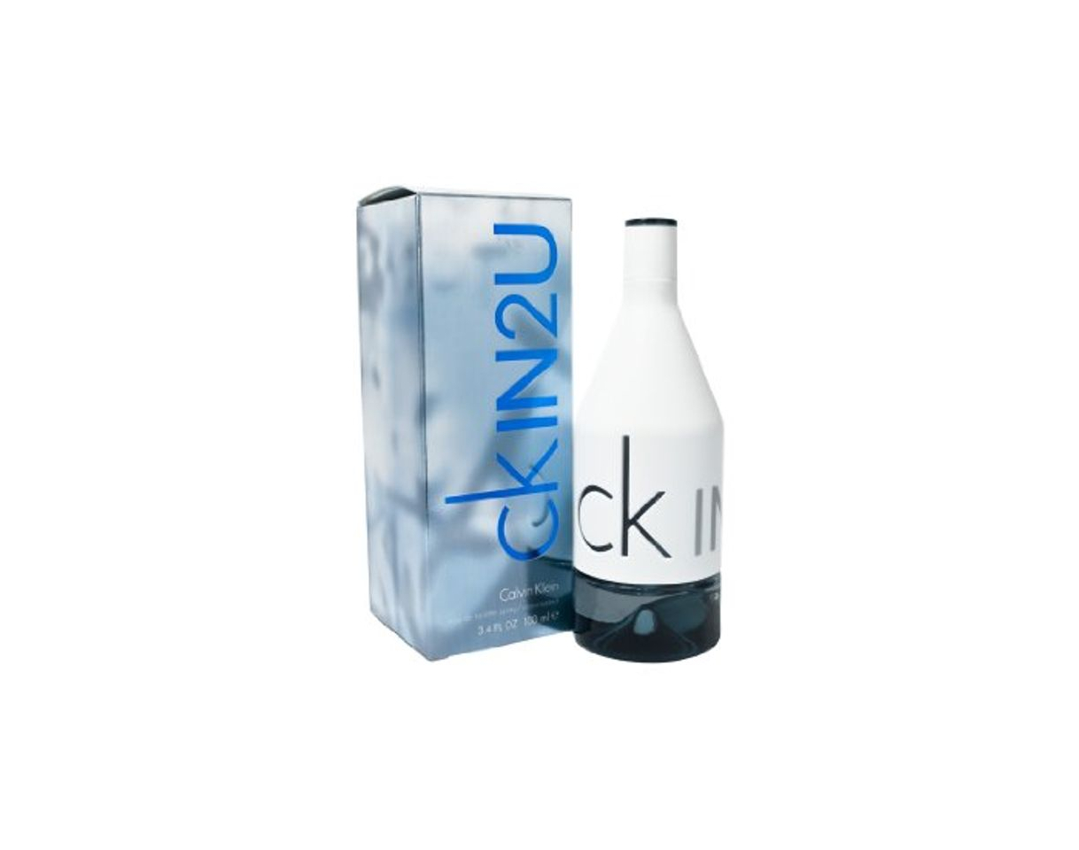 Beauty CKIN2U MAN Eau De Toilette 100ML