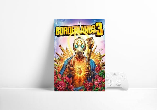 Videogame Borderlands 3