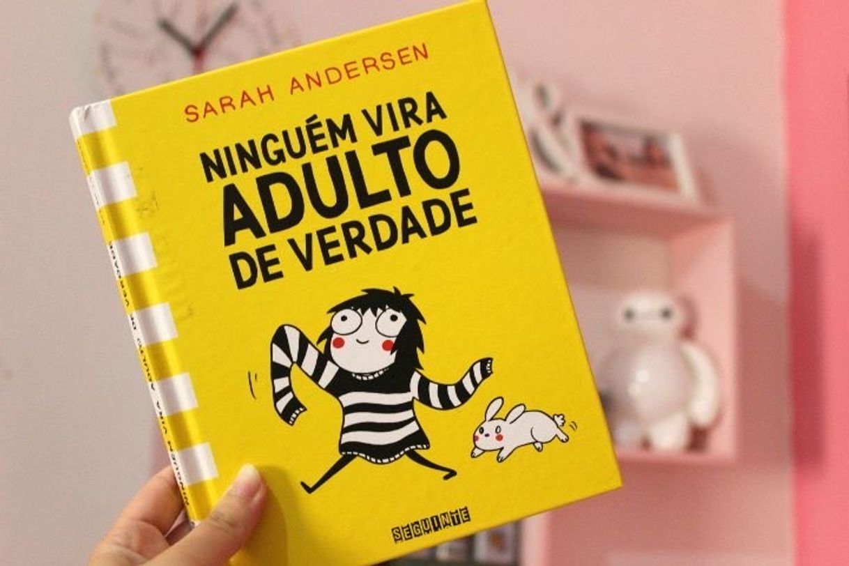 Moda ninguém vira adulto de verdade 