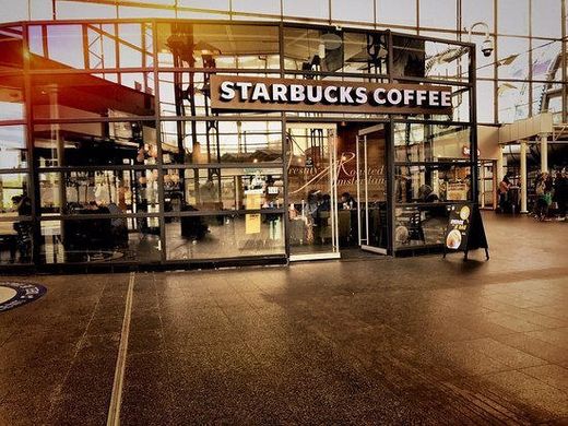 Starbucks Amsterdam