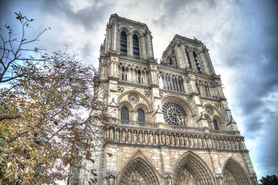 Lugar Catedral de Notre Dame