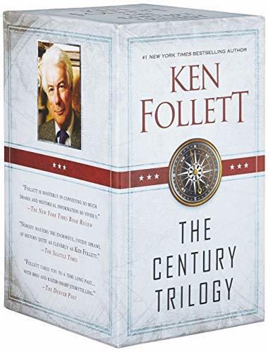 The Century Trilogy Trade Paperback Boxed Set