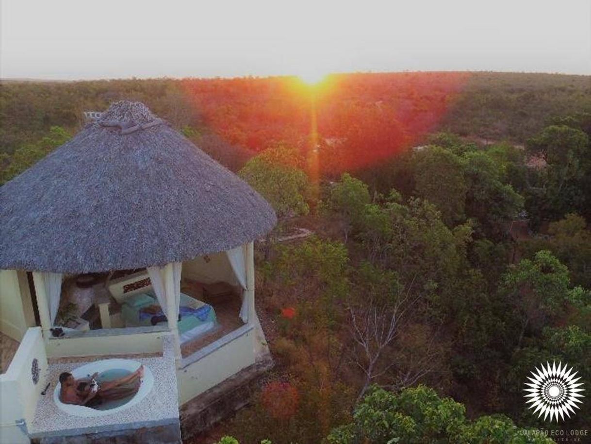 Lugar Jalapão Ecolodge Geoparque Pousada e Esporte de Aventura