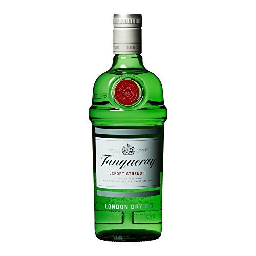 Producto Tanqueray London Dry Gin