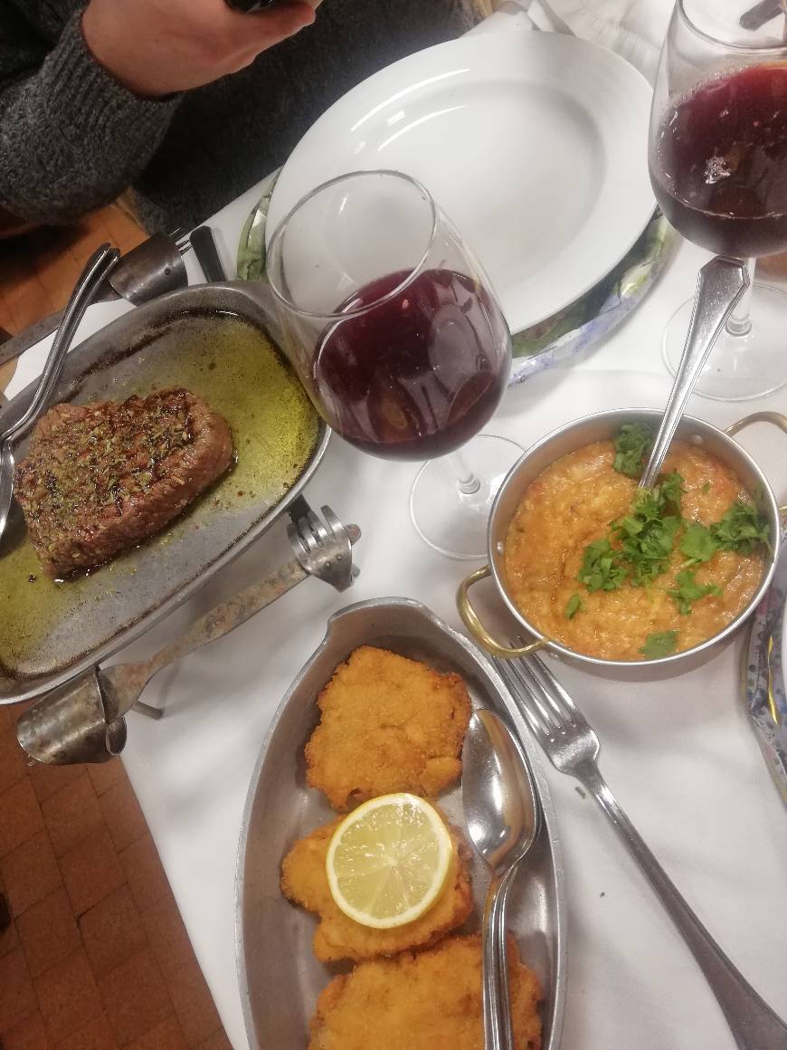 Restaurants Restaurante António Padeiro