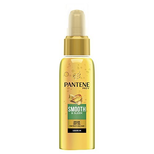 Producto Pantene Pro-V with Argan Dry Oil Smooth and Sleek